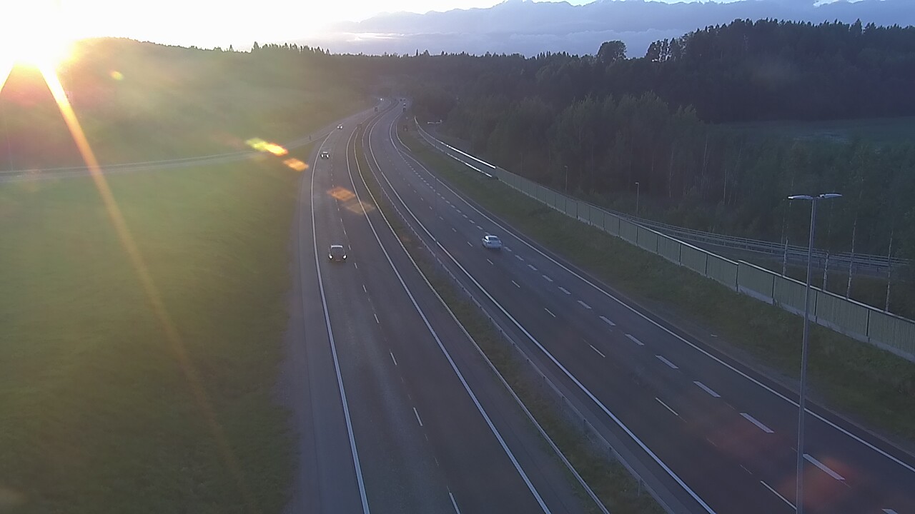 Kelikamerat Kuva Tie 1 Lohja, Karnainen, Lohja, Uusimaa