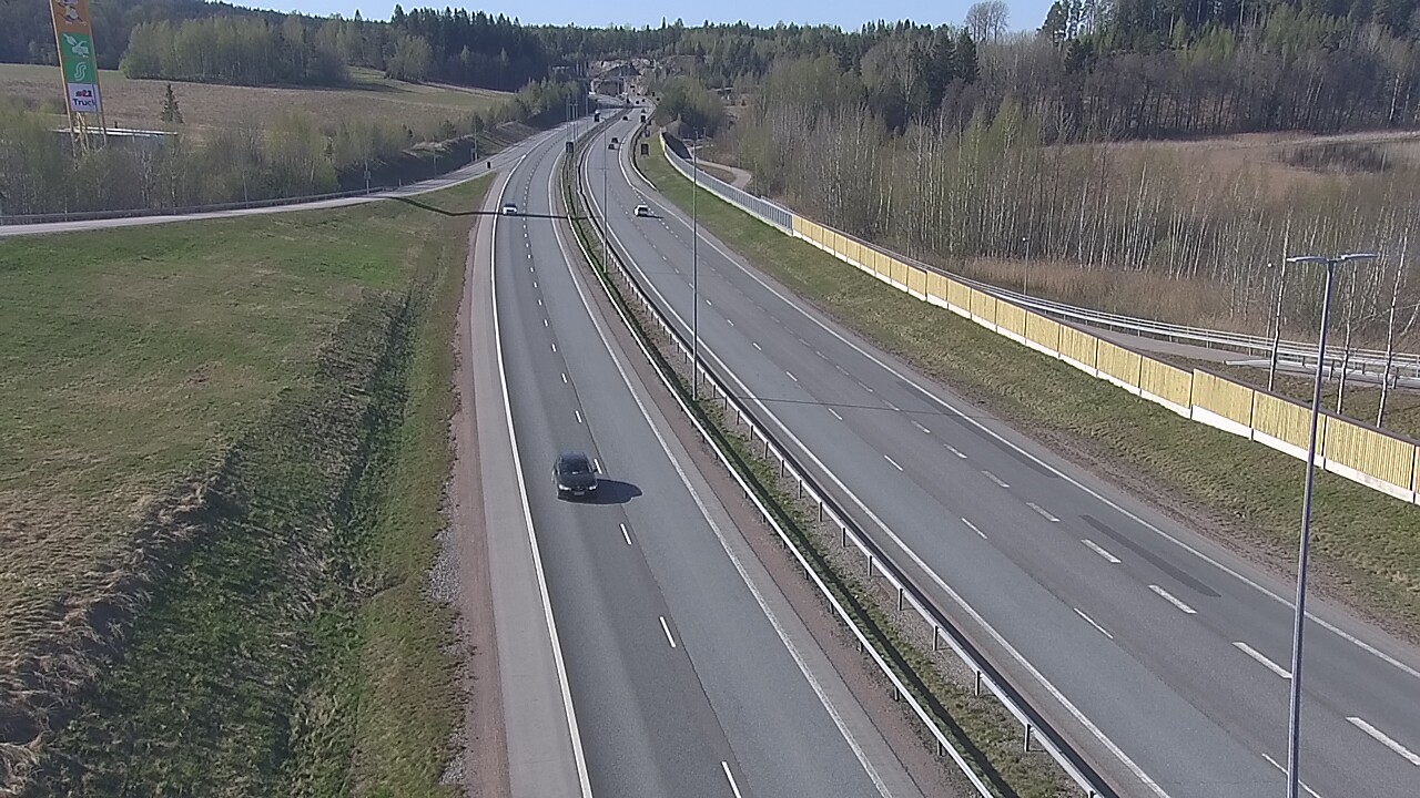 Kelikamerat Kuva Tie 1 Lohja, Karnainen, Lohja, Uusimaa