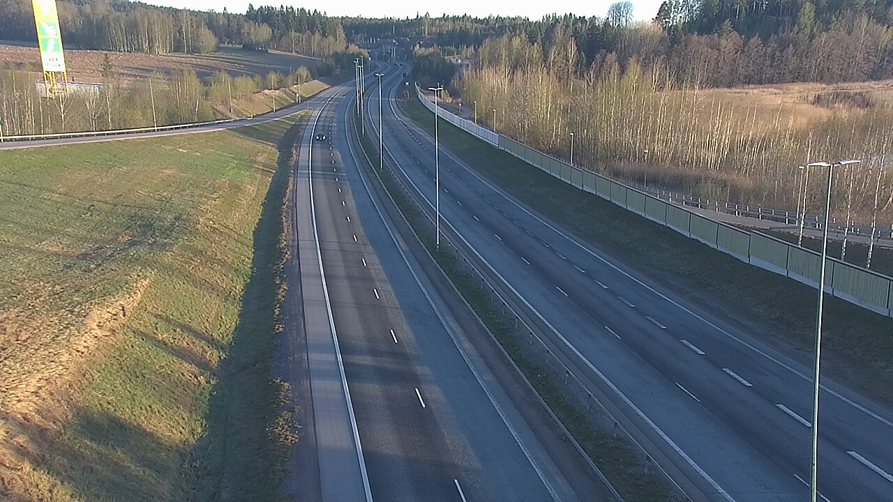 Kelikamerat Kuva Tie 1 Lohja, Karnainen, Lohja, Uusimaa