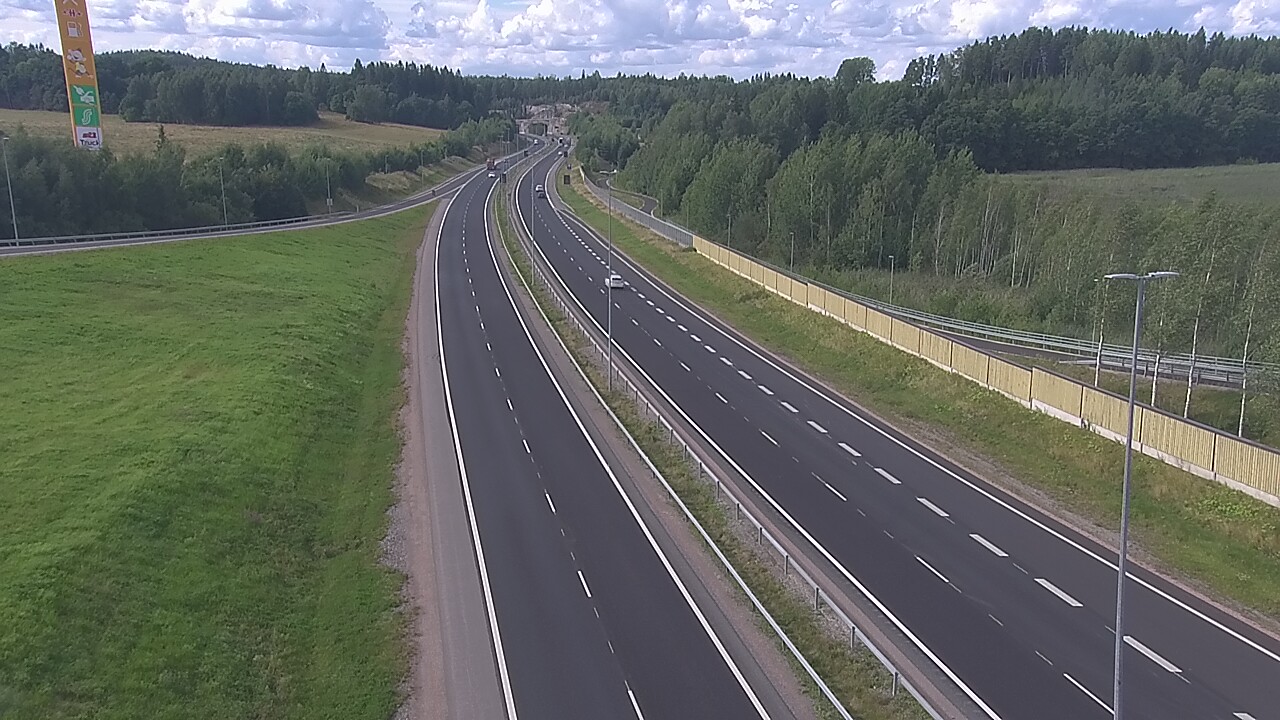 Kelikamerat Kuva Tie 1 Lohja, Karnainen, Lohja, Uusimaa
