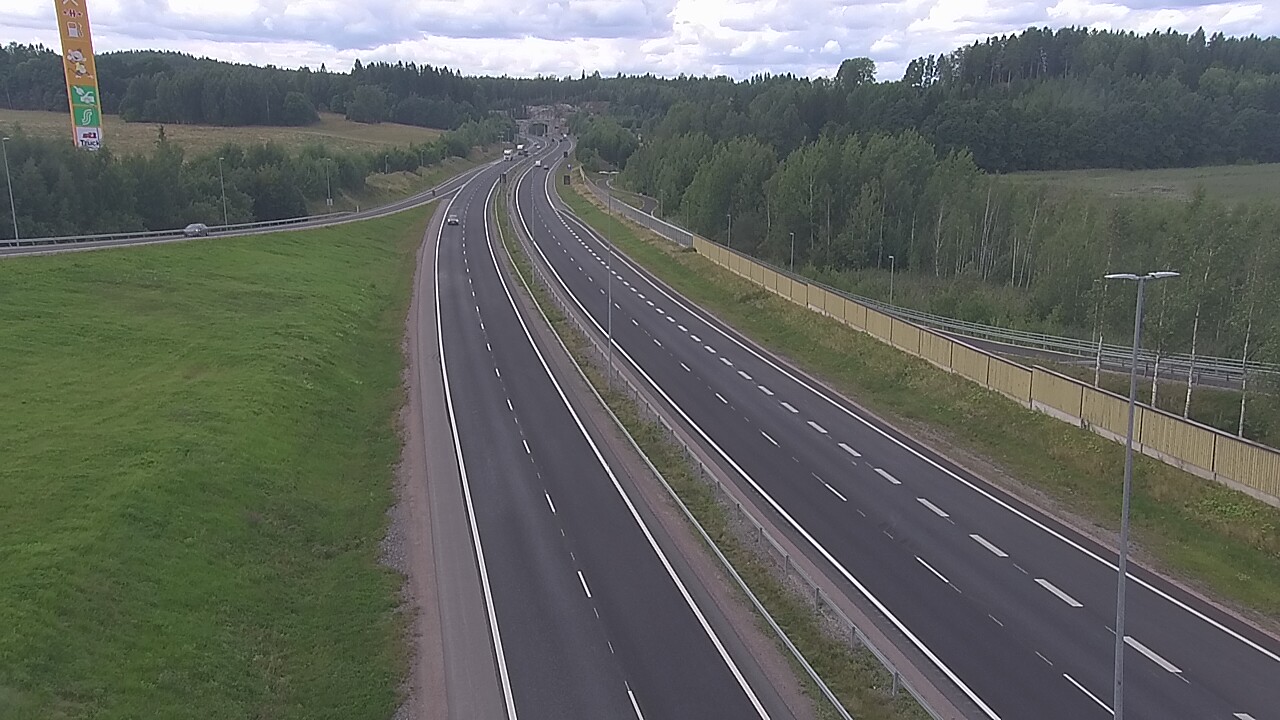 Kelikamerat Kuva Tie 1 Lohja, Karnainen, Lohja, Uusimaa