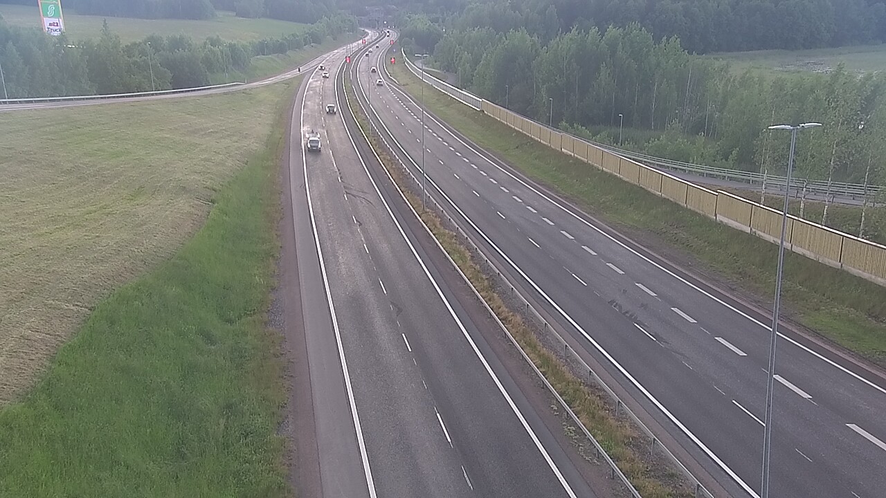 Kelikamerat Kuva Tie 1 Lohja, Karnainen, Lohja, Uusimaa