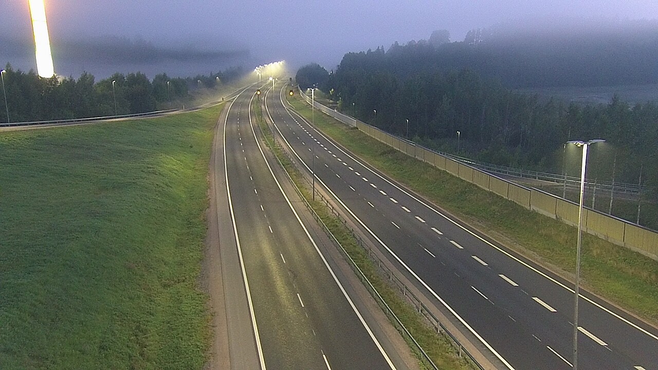 Kelikamerat Kuva Tie 1 Lohja, Karnainen, Lohja, Uusimaa