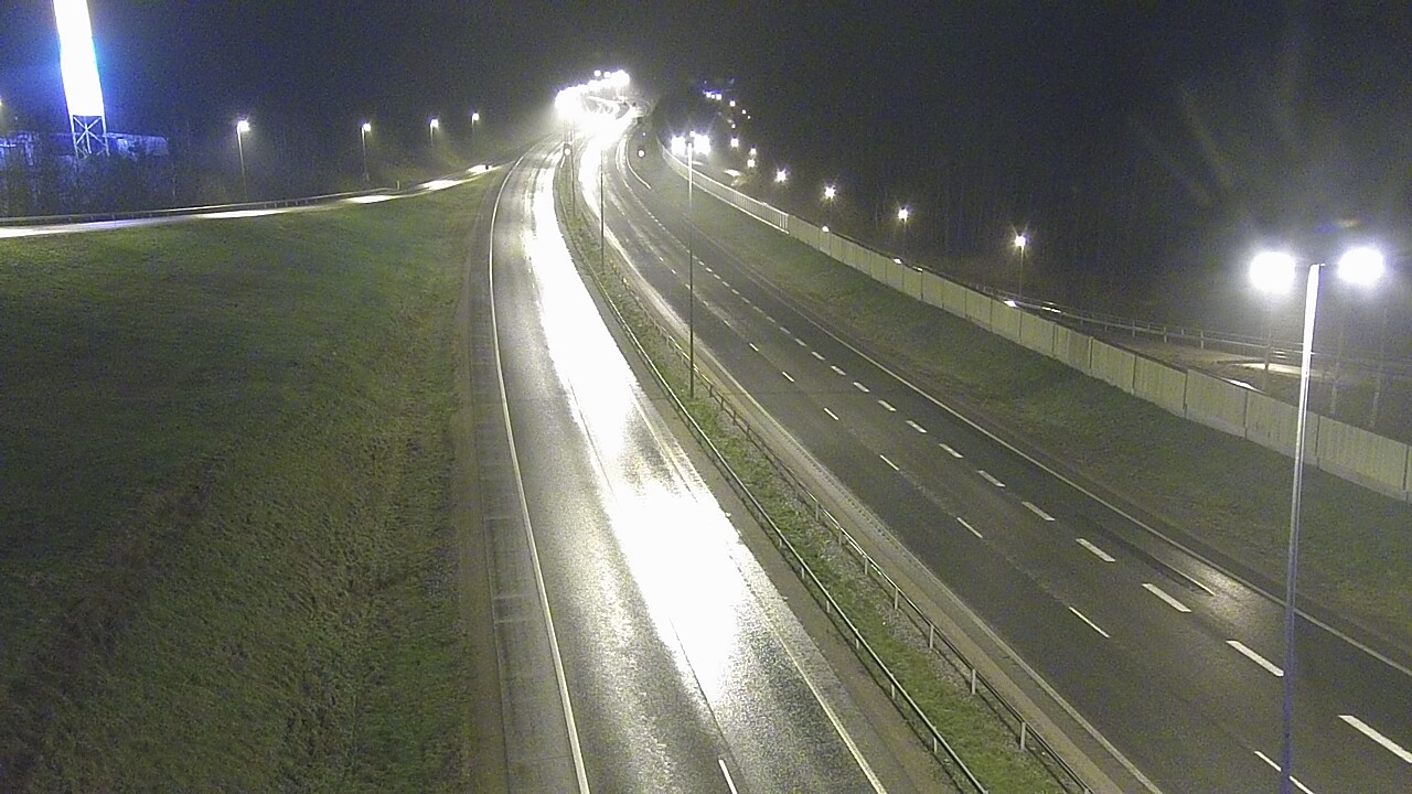 Weather Camera Image Road 1 Lohja, Karnainen, Lohja, Uusimaa