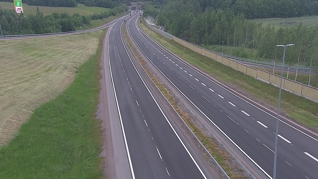 Kelikamerat Kuva Tie 1 Lohja, Karnainen, Lohja, Uusimaa
