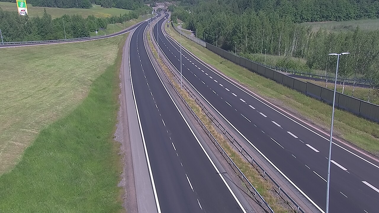 Kelikamerat Kuva Tie 1 Lohja, Karnainen, Lohja, Uusimaa