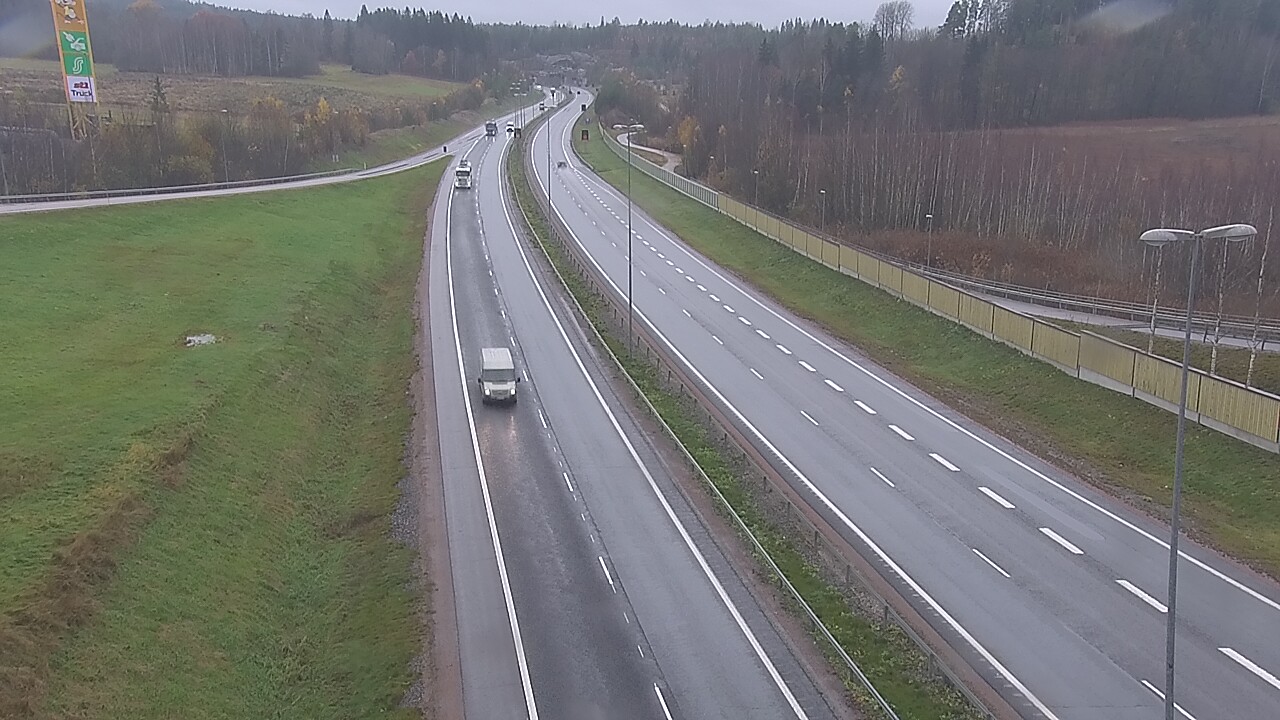 Kelikamerat Kuva Tie 1 Lohja, Karnainen, Lohja, Uusimaa