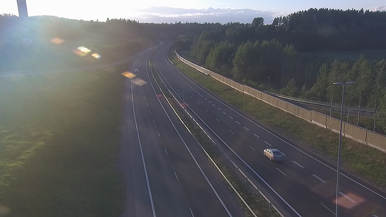 Kelikamerat Kuva Tie 1 Lohja, Karnainen, Lohja, Uusimaa
