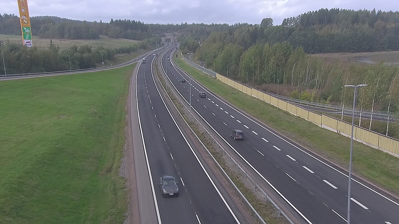 Kelikamerat Kuva Tie 1 Lohja, Karnainen, Lohja, Uusimaa