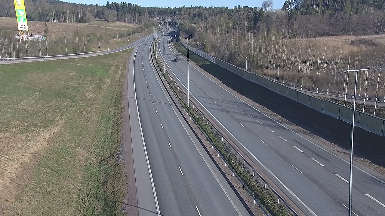 Kelikamerat Kuva Tie 1 Lohja, Karnainen, Lohja, Uusimaa