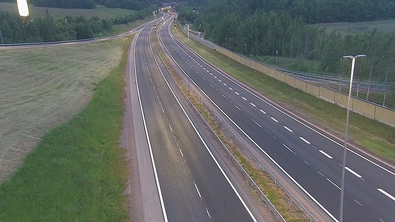 Kelikamerat Kuva Tie 1 Lohja, Karnainen, Lohja, Uusimaa
