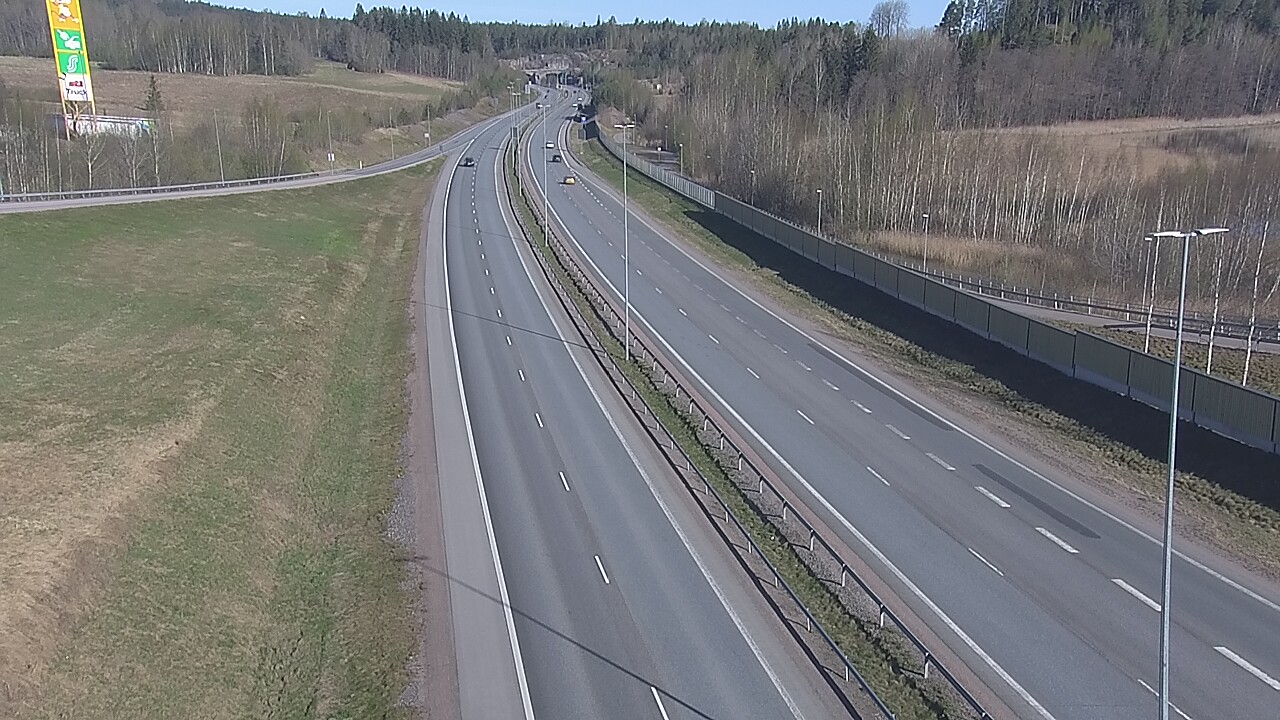 Kelikamerat Kuva Tie 1 Lohja, Karnainen, Lohja, Uusimaa