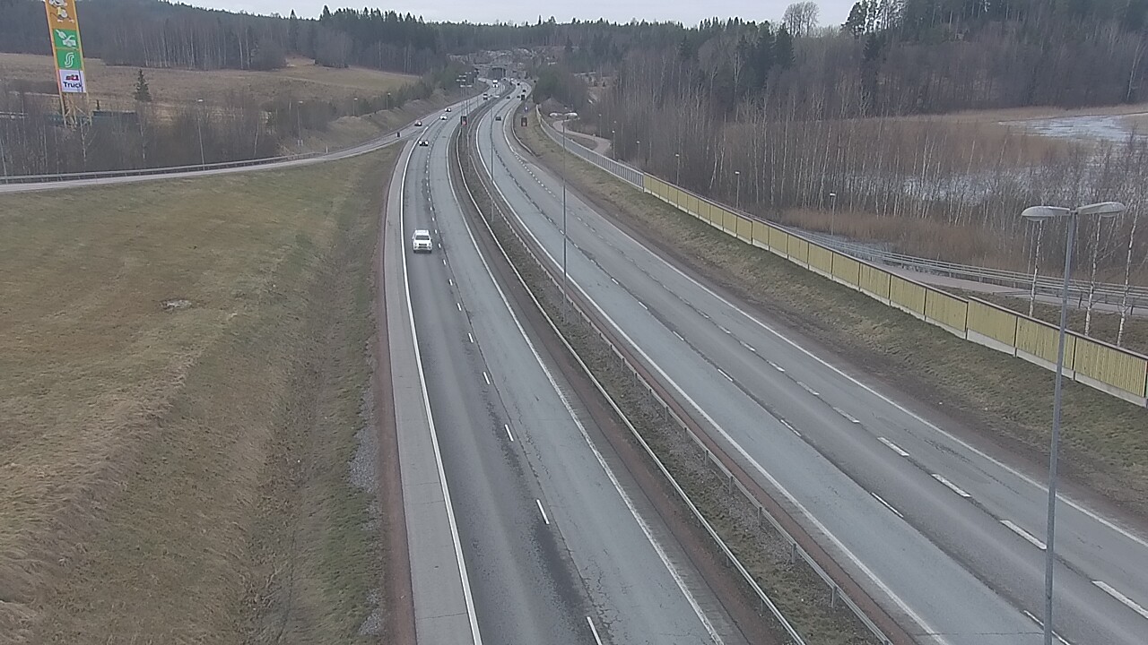 Kelikamerat Kuva Tie 1 Lohja, Karnainen, Lohja, Uusimaa