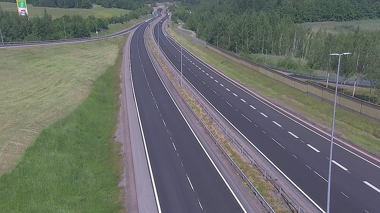 Kelikamerat Kuva Tie 1 Lohja, Karnainen, Lohja, Uusimaa