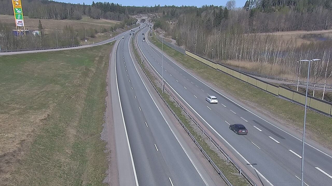 Kelikamerat Kuva Tie 1 Lohja, Karnainen, Lohja, Uusimaa