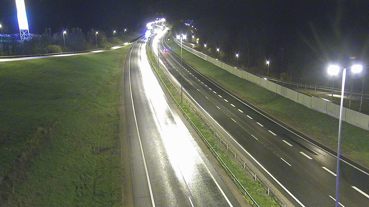 Kelikamerat Kuva Tie 1 Lohja, Karnainen, Lohja, Uusimaa