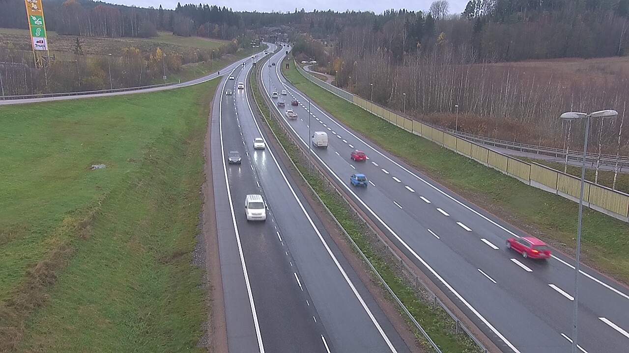 Kelikamerat Kuva Tie 1 Lohja, Karnainen, Lohja, Uusimaa