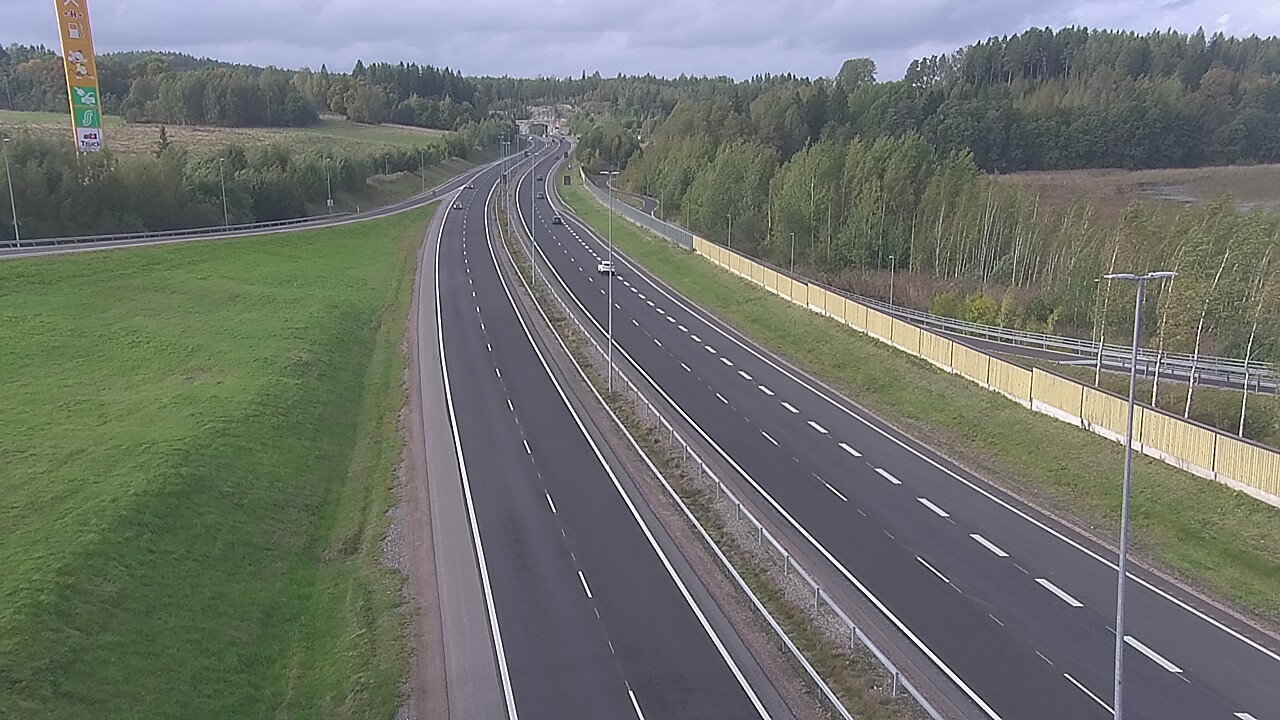 Kelikamerat Kuva Tie 1 Lohja, Karnainen, Lohja, Uusimaa