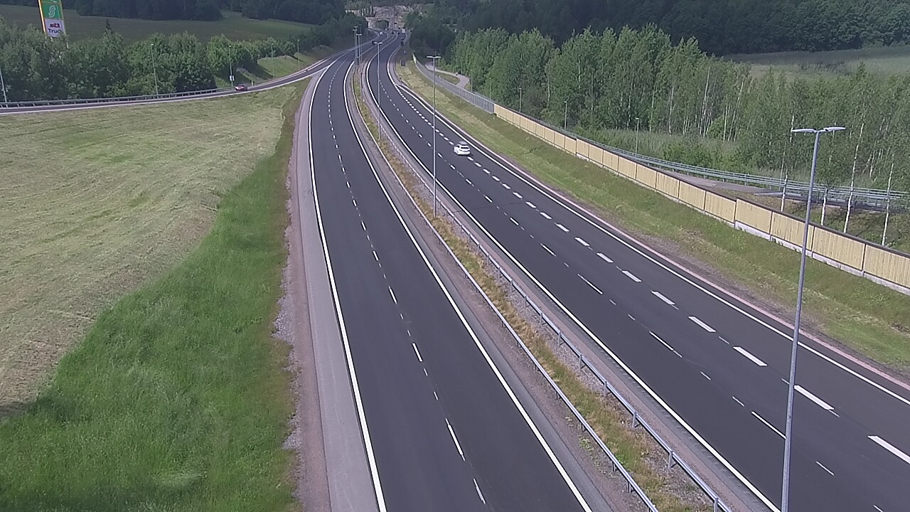Kelikamerat Kuva Tie 1 Lohja, Karnainen, Lohja, Uusimaa