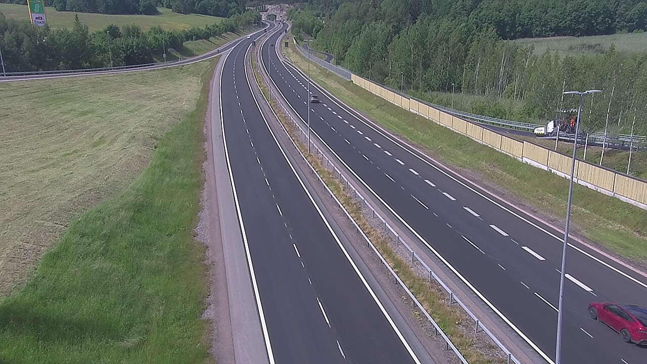 Kelikamerat Kuva Tie 1 Lohja, Karnainen, Lohja, Uusimaa