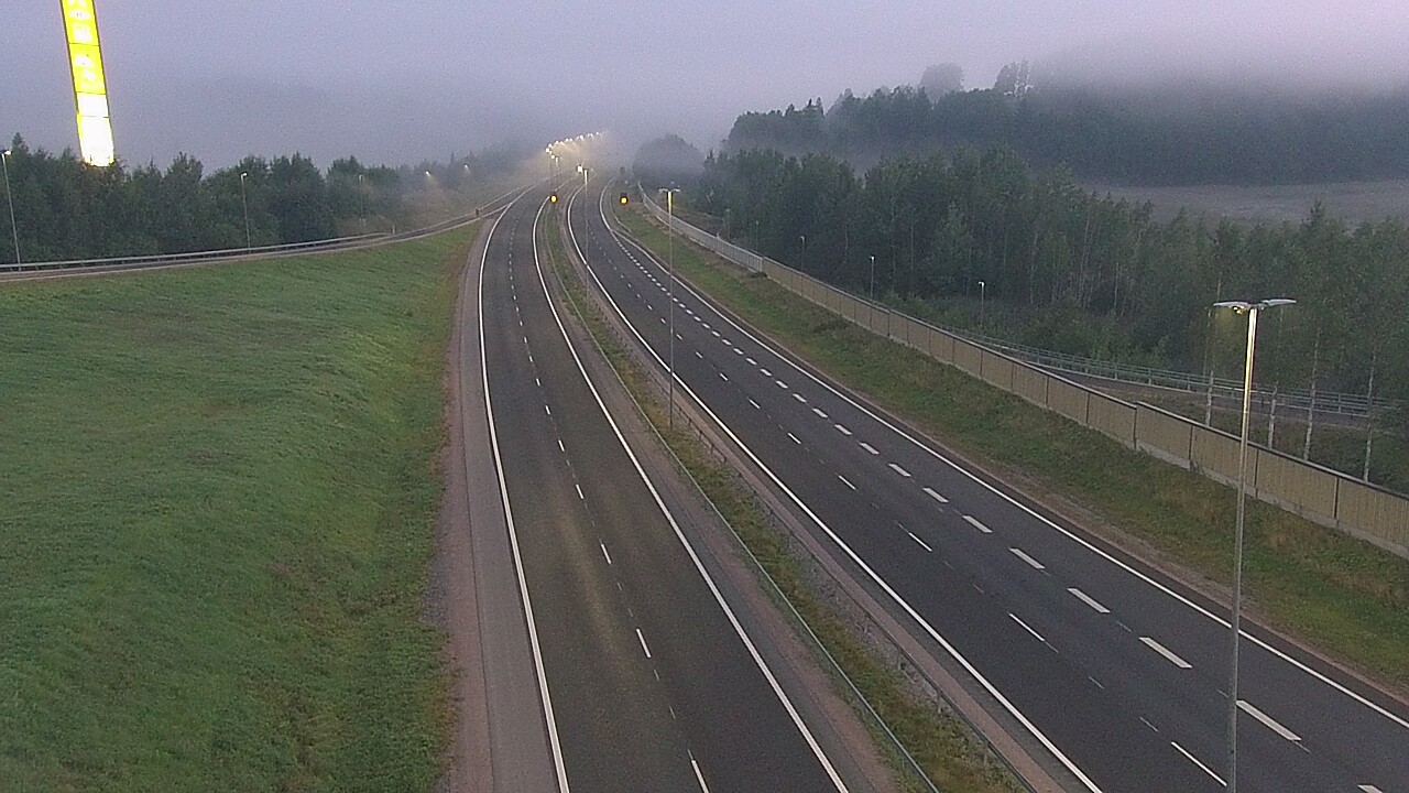 Kelikamerat Kuva Tie 1 Lohja, Karnainen, Lohja, Uusimaa