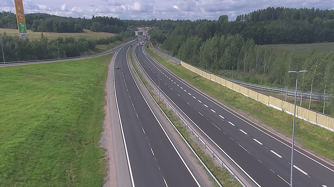 Kelikamerat Kuva Tie 1 Lohja, Karnainen, Lohja, Uusimaa