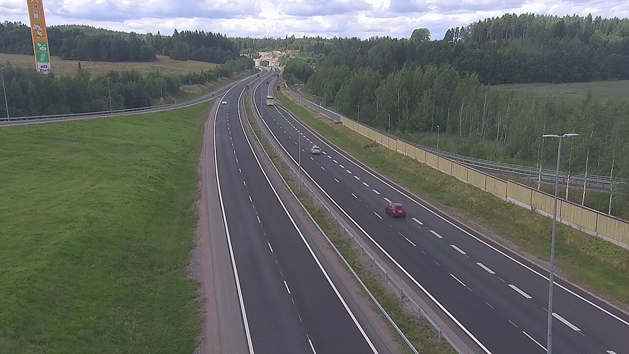 Kelikamerat Kuva Tie 1 Lohja, Karnainen, Lohja, Uusimaa