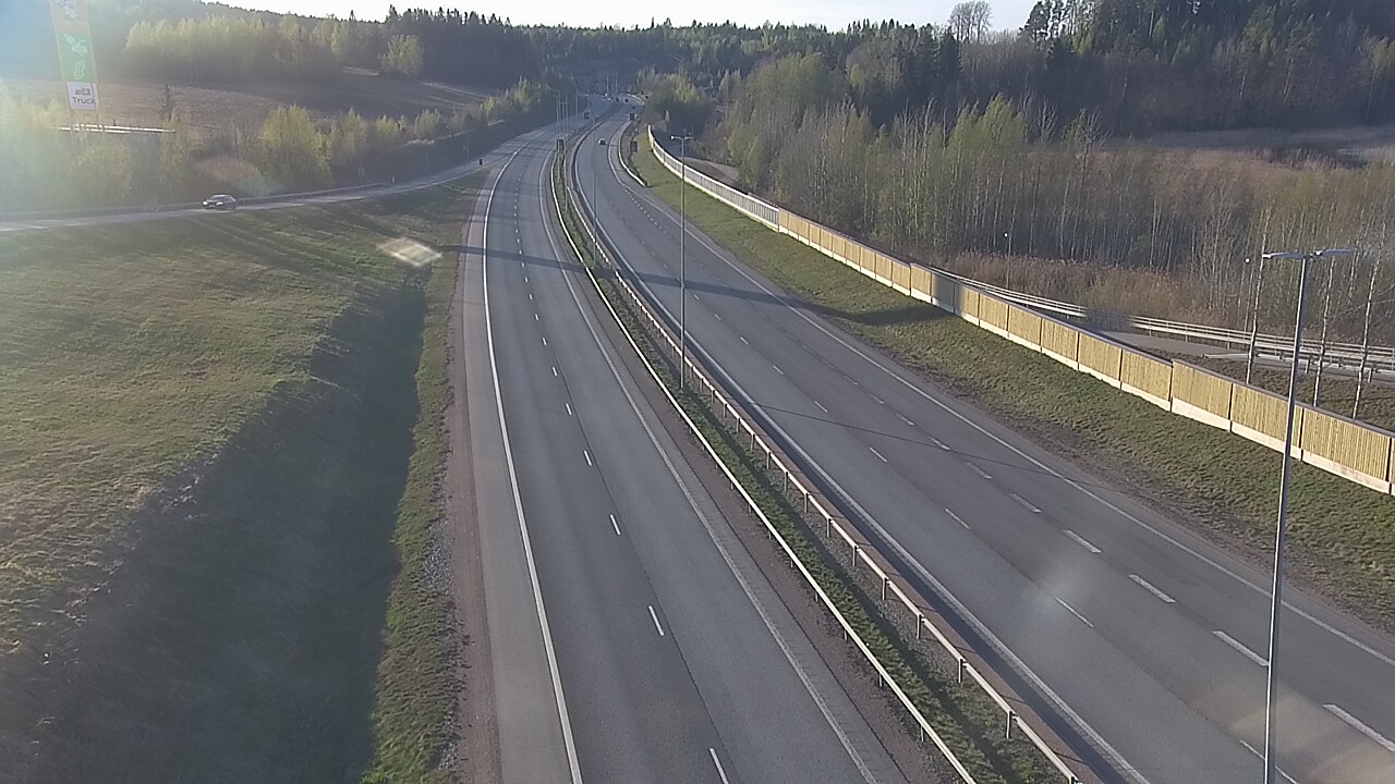 Kelikamerat Kuva Tie 1 Lohja, Karnainen, Lohja, Uusimaa