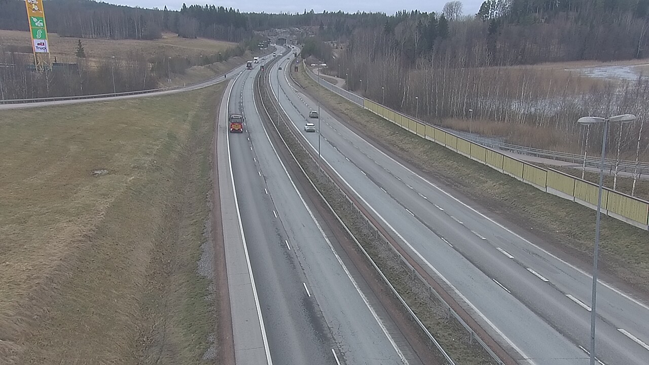 Kelikamerat Kuva Tie 1 Lohja, Karnainen, Lohja, Uusimaa