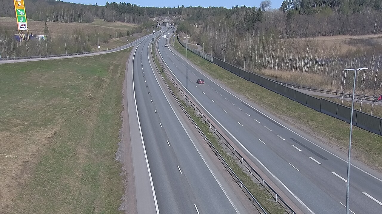 Kelikamerat Kuva Tie 1 Lohja, Karnainen, Lohja, Uusimaa