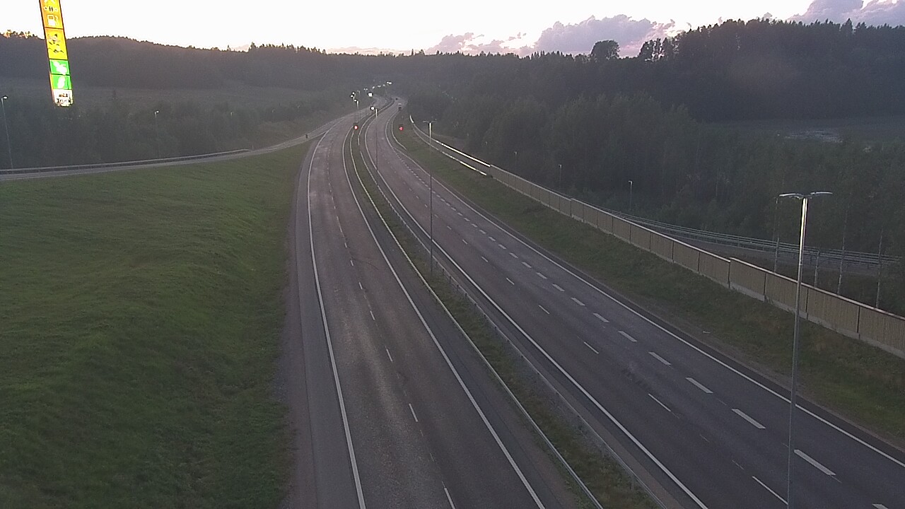 Kelikamerat Kuva Tie 1 Lohja, Karnainen, Lohja, Uusimaa