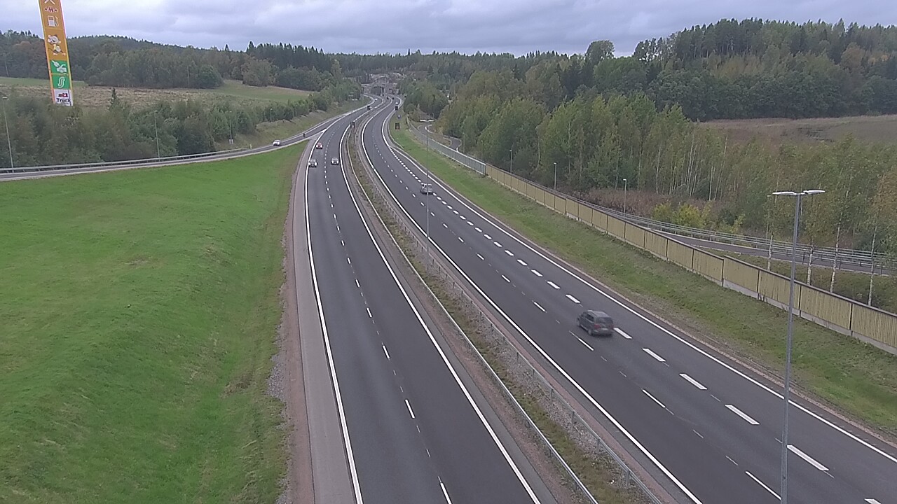 Kelikamerat Kuva Tie 1 Lohja, Karnainen, Lohja, Uusimaa