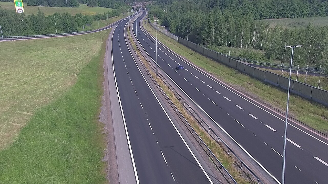 Kelikamerat Kuva Tie 1 Lohja, Karnainen, Lohja, Uusimaa