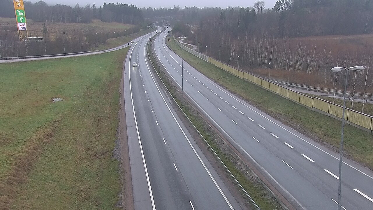 Kelikamerat Kuva Tie 1 Lohja, Karnainen, Lohja, Uusimaa