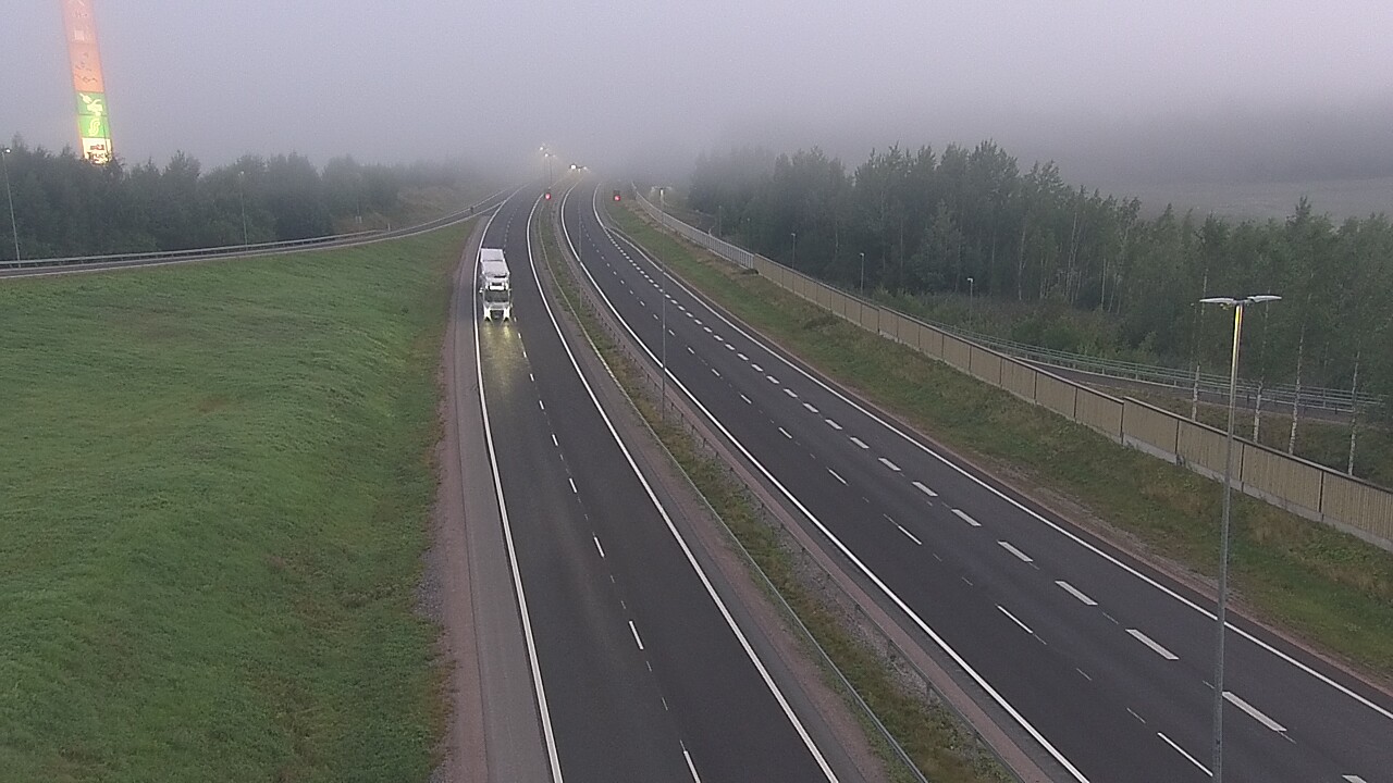 Kelikamerat Kuva Tie 1 Lohja, Karnainen, Lohja, Uusimaa