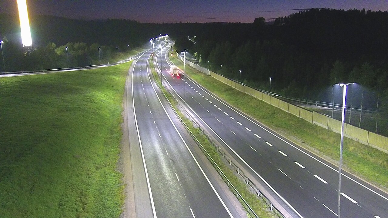 Kelikamerat Kuva Tie 1 Lohja, Karnainen, Lohja, Uusimaa