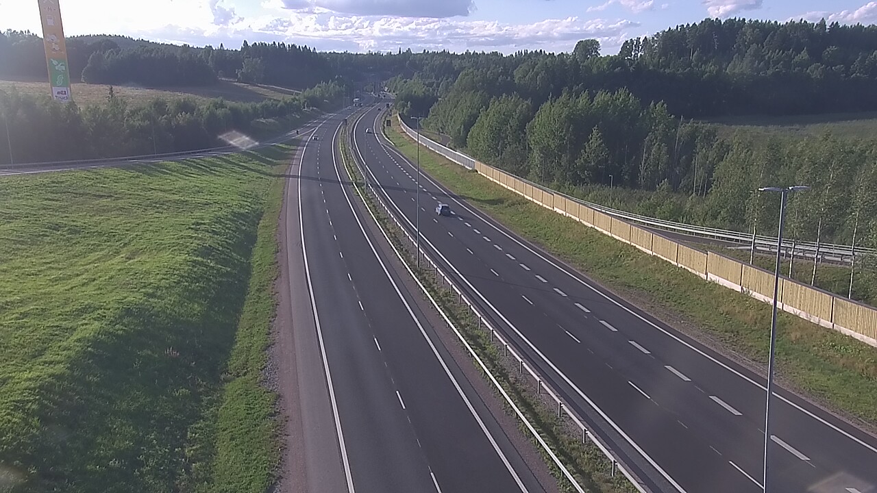 Kelikamerat Kuva Tie 1 Lohja, Karnainen, Lohja, Uusimaa