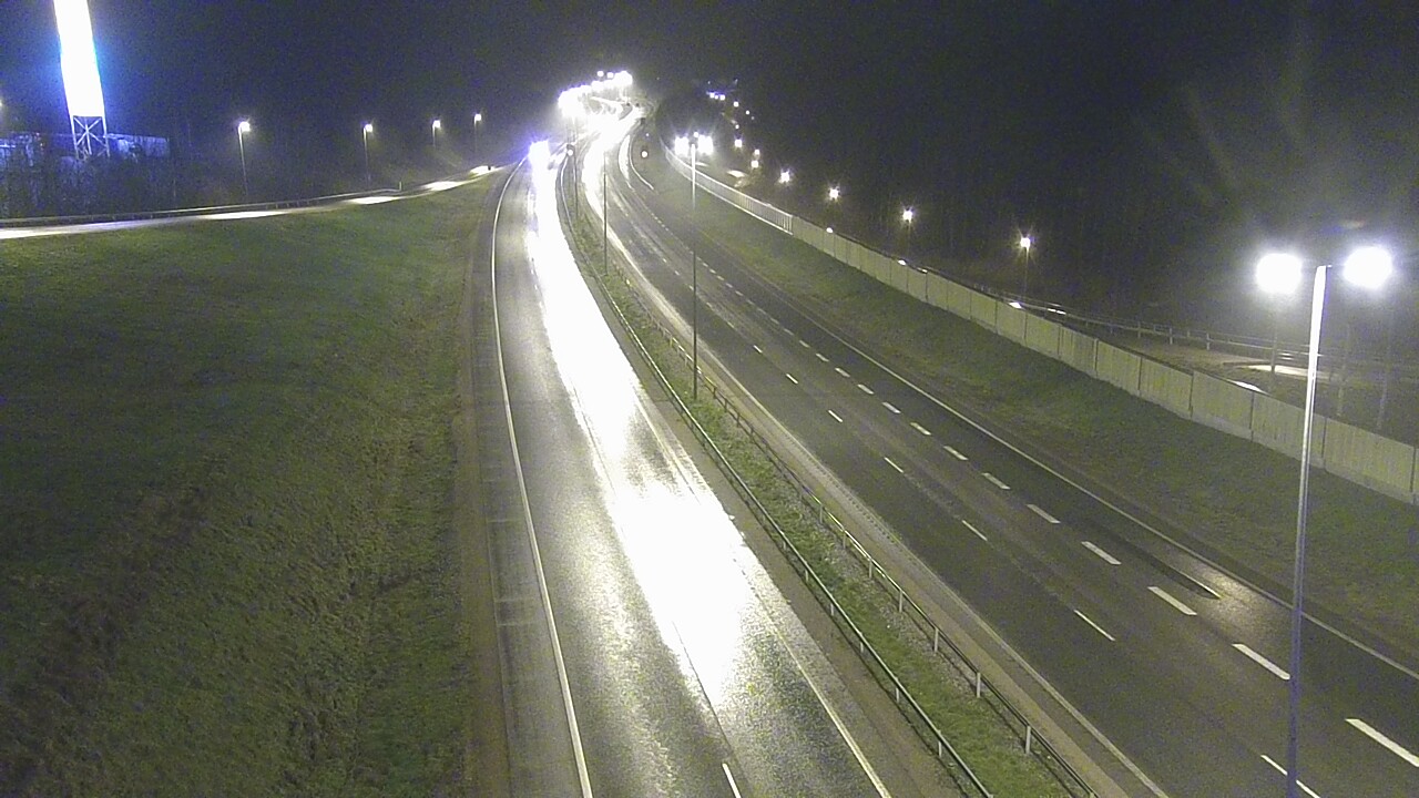 Weather Camera Image Road 1 Lohja, Karnainen, Lohja, Uusimaa