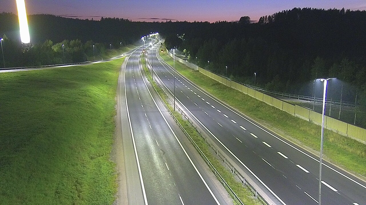 Kelikamerat Kuva Tie 1 Lohja, Karnainen, Lohja, Uusimaa