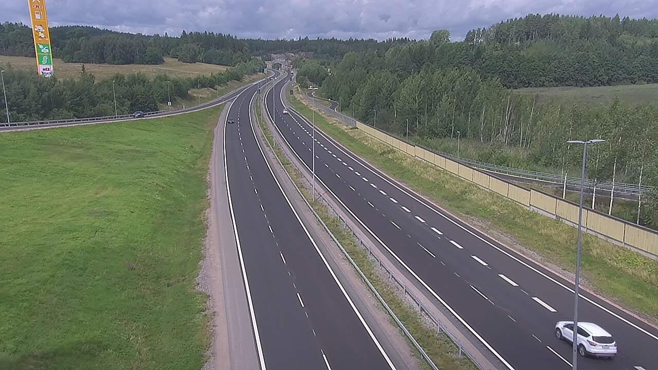 Kelikamerat Kuva Tie 1 Lohja, Karnainen, Lohja, Uusimaa