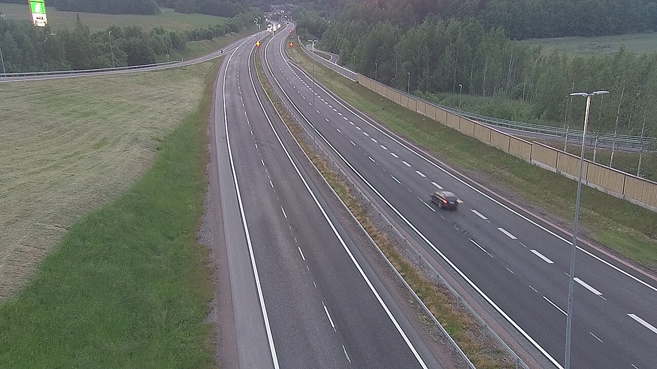 Kelikamerat Kuva Tie 1 Lohja, Karnainen, Lohja, Uusimaa