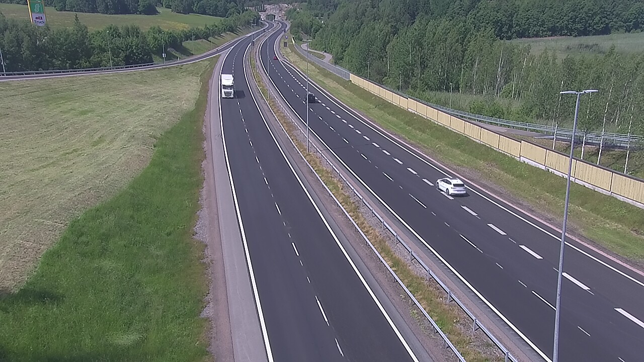 Kelikamerat Kuva Tie 1 Lohja, Karnainen, Lohja, Uusimaa
