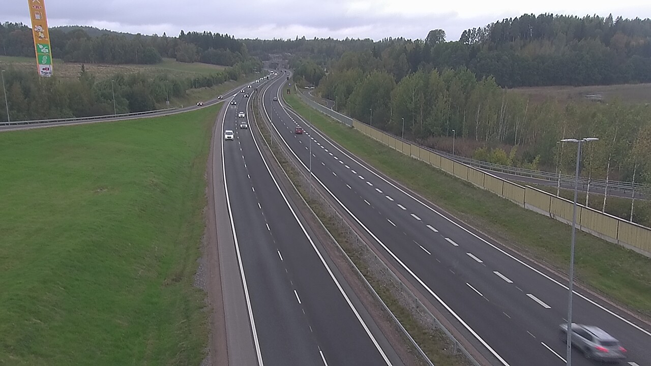 Kelikamerat Kuva Tie 1 Lohja, Karnainen, Lohja, Uusimaa