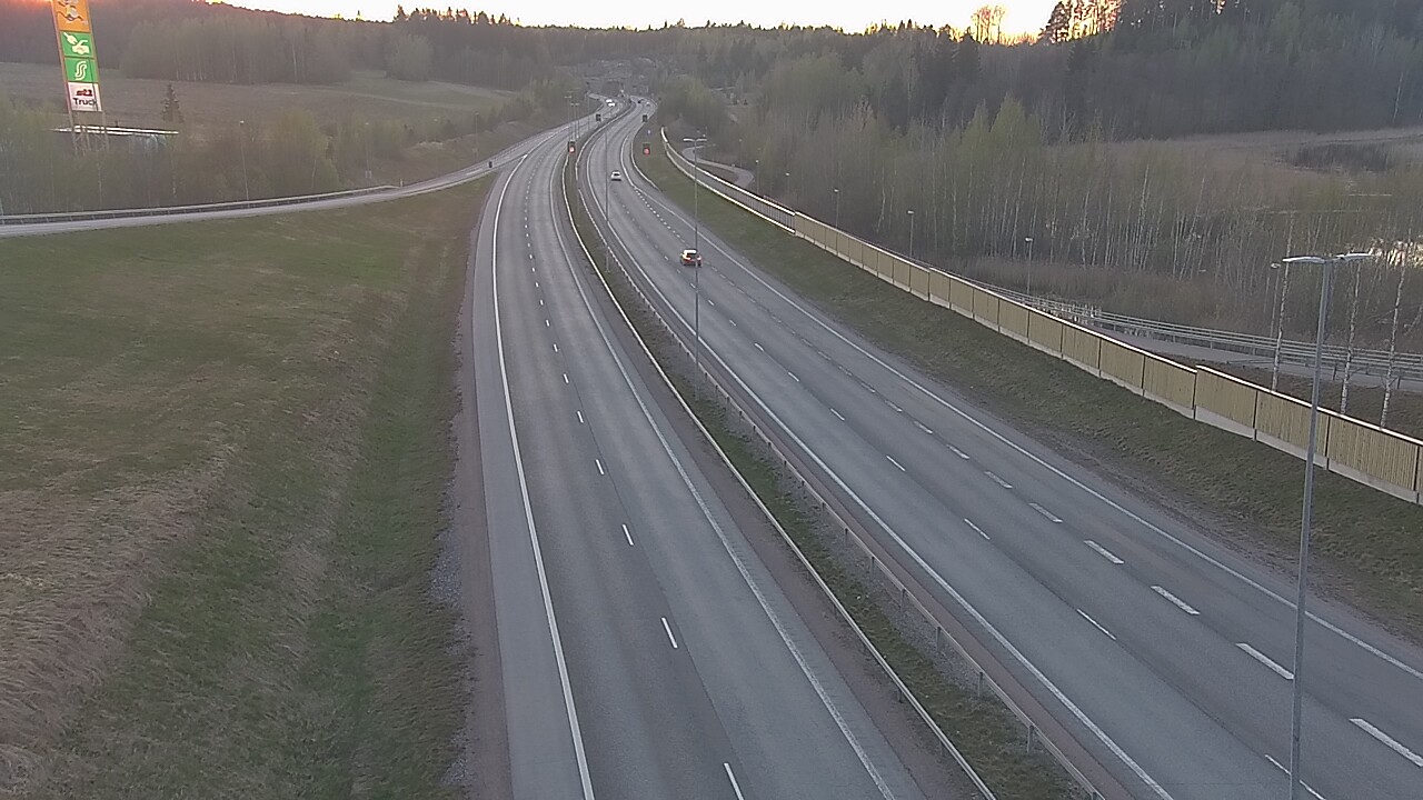 Kelikamerat Kuva Tie 1 Lohja, Karnainen, Lohja, Uusimaa