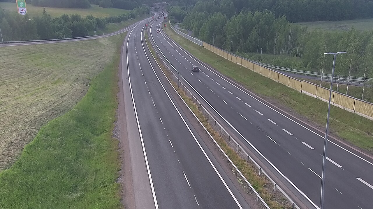 Kelikamerat Kuva Tie 1 Lohja, Karnainen, Lohja, Uusimaa