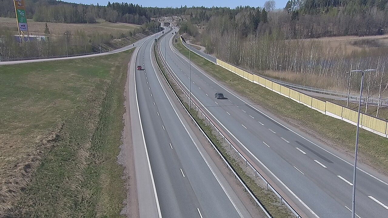 Kelikamerat Kuva Tie 1 Lohja, Karnainen, Lohja, Uusimaa