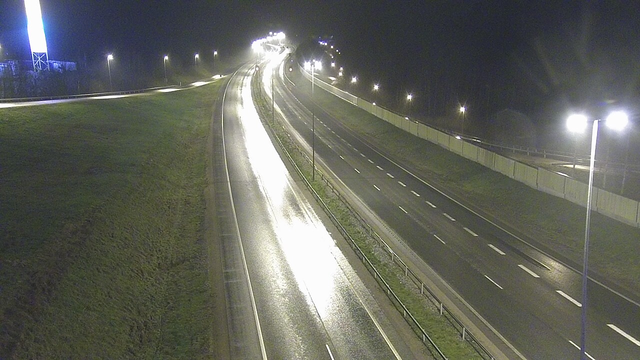 Weather Camera Image Road 1 Lohja, Karnainen, Lohja, Uusimaa