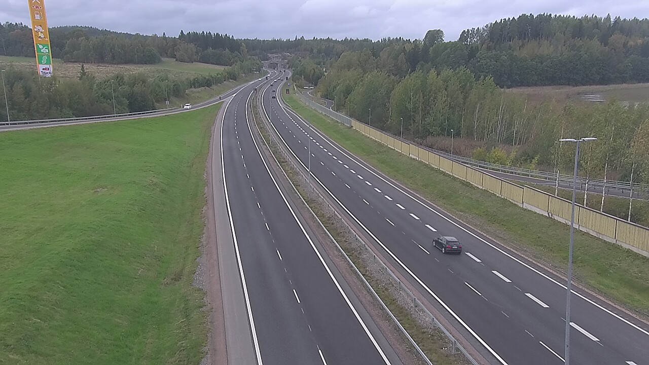Kelikamerat Kuva Tie 1 Lohja, Karnainen, Lohja, Uusimaa
