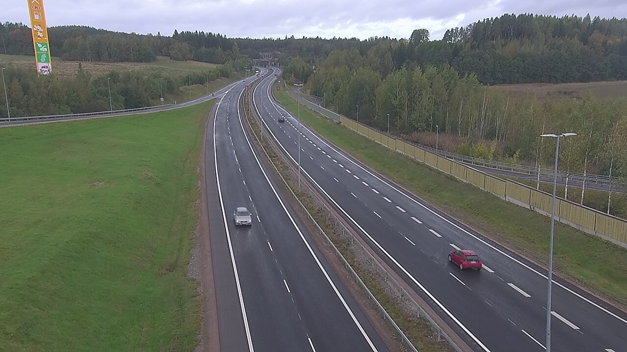 Kelikamerat Kuva Tie 1 Lohja, Karnainen, Lohja, Uusimaa