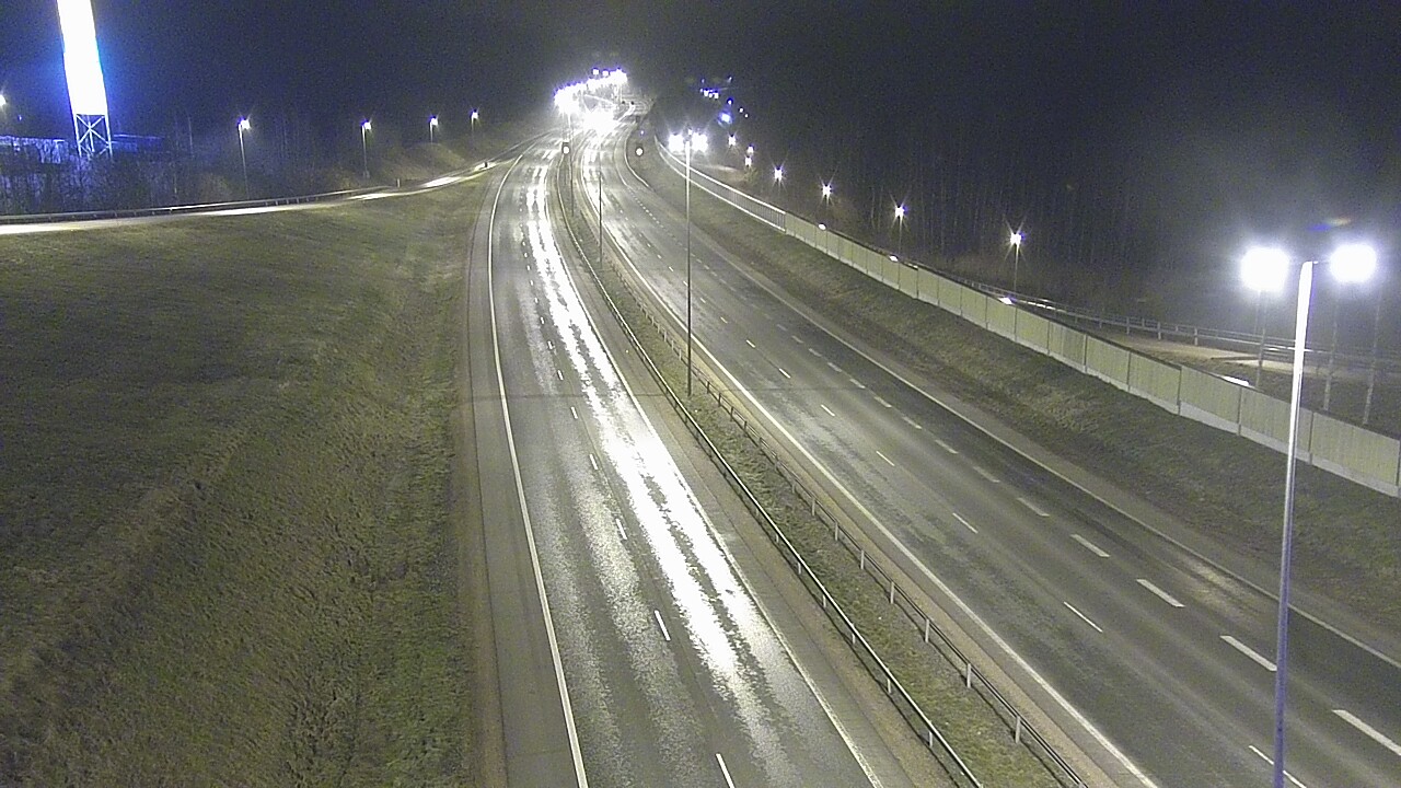 Kelikamerat Kuva Tie 1 Lohja, Karnainen, Lohja, Uusimaa